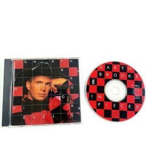 Garth Brooks In Pieces CD -Country *MINIMAL WEAR